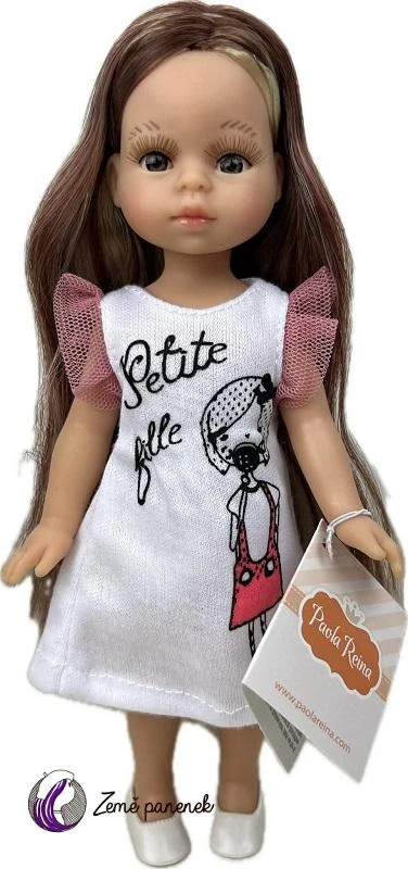Paola Reina panenka Judith