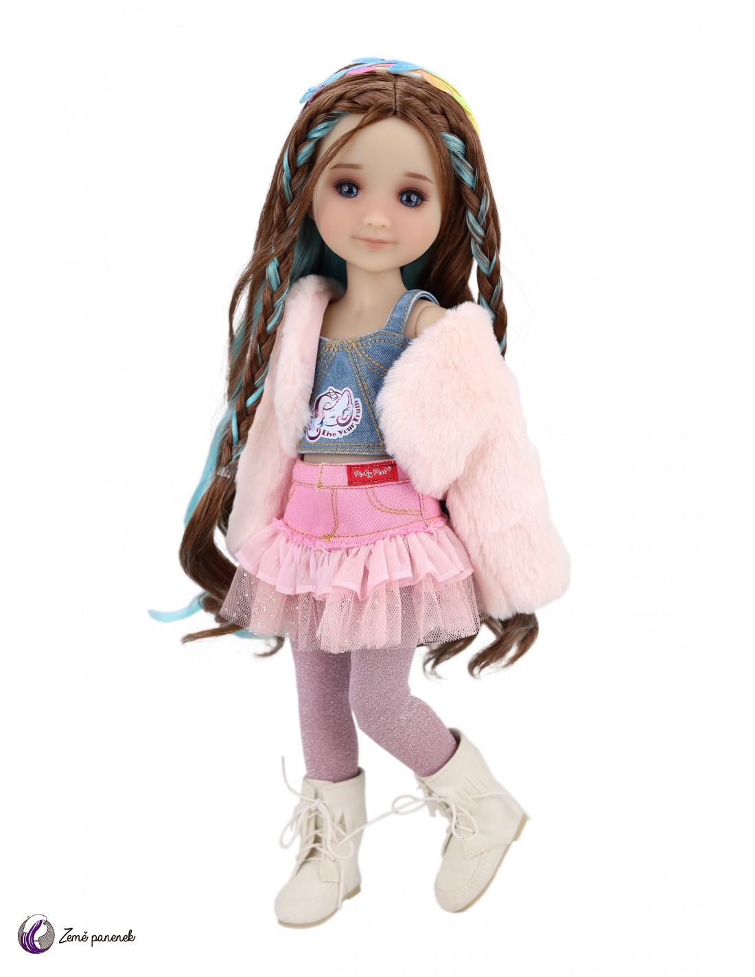 Ruby Red Fashion Friends Ella
