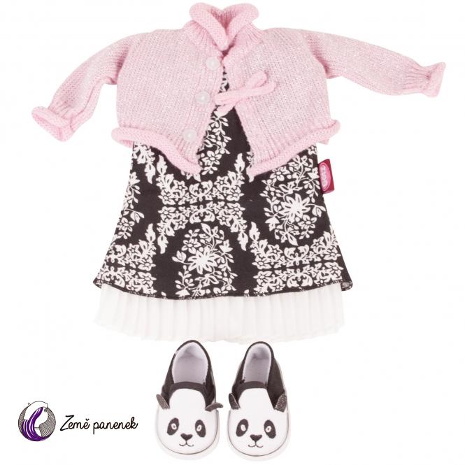 Obleček Combo Panda Style