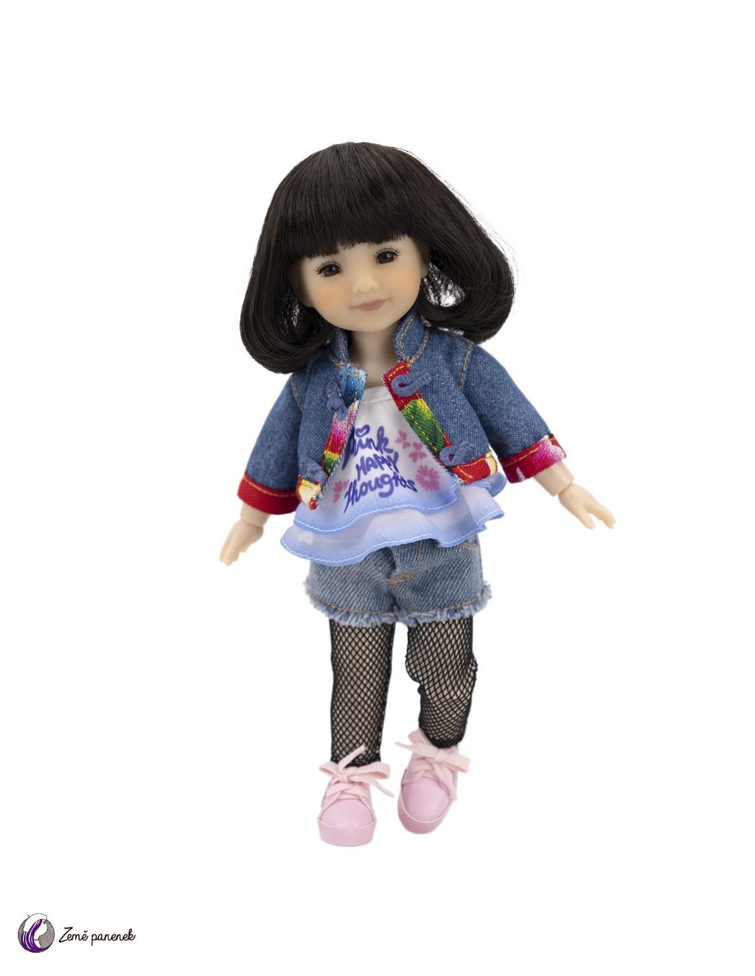 Ruby Red Galleria mini Hanna - limitovaná edice