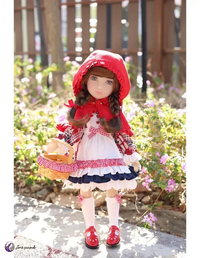 Ruby Red Fashion Friends Rubina - limitovaná velikonoční edice
