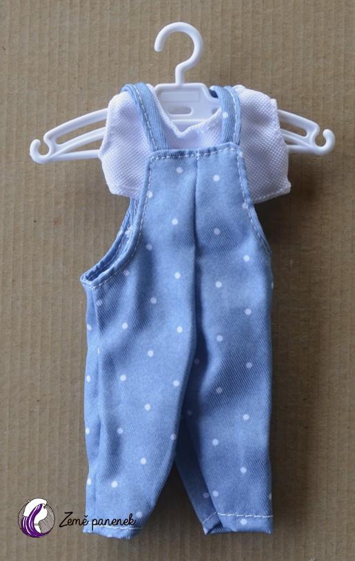 Obleček Lacláče na Las Miniamigas 21 cm