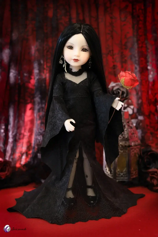 Ruby Red Fashion Friends Ravenna - limitovaná edice - předobjednávka