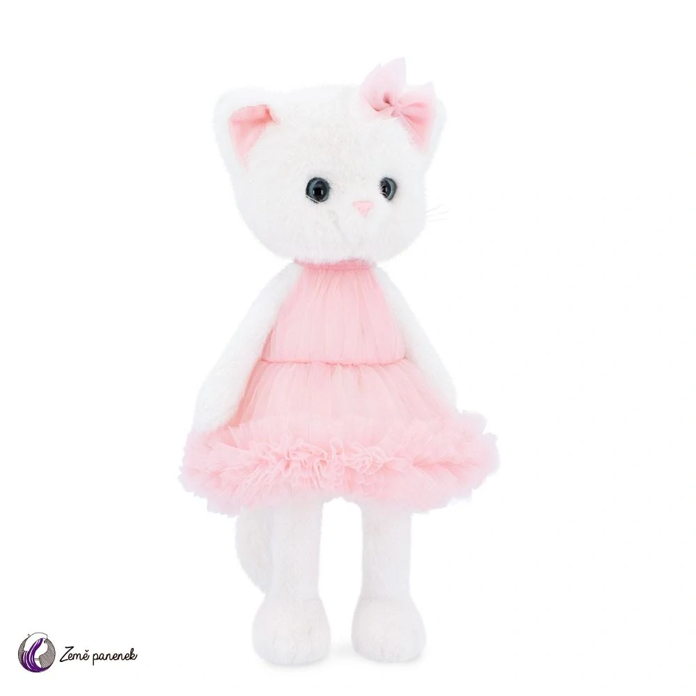 Lucky Kitty Sophie Cotton Candy