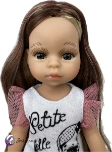 Paola Reina panenka Judith