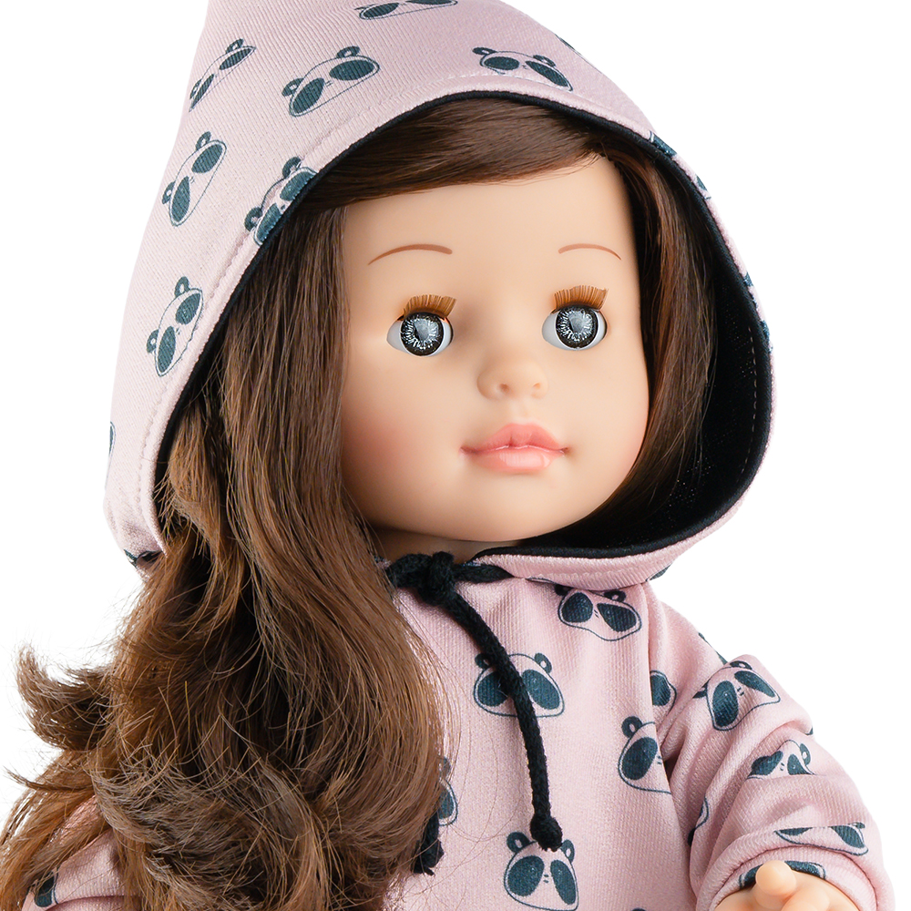 Paola Reina panenka Esther