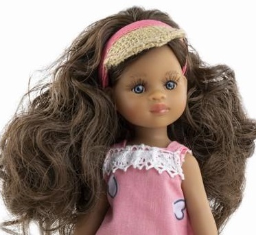 Paola Reina panenka Daniela