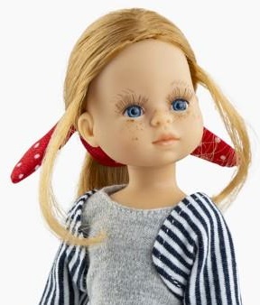 Paola Reina panenka Pili