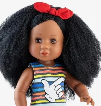 Paola Reina panenka Helen