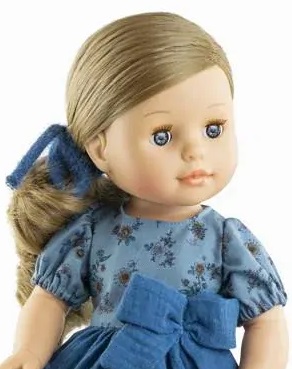 Paola Reina panenka Lina