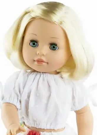 Paola Reina panenka Agatha