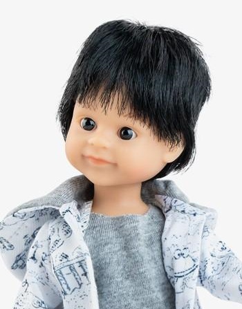 Paola Reina panenka Adrián