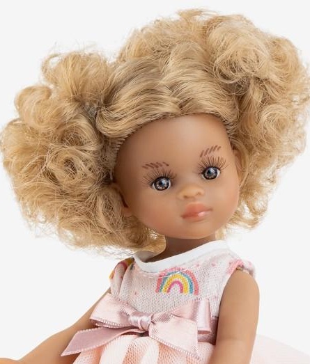 Paola Reina panenka Raquel