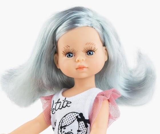 Paola Reina panenka Elena