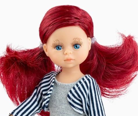 Paola Reina panenka Pili