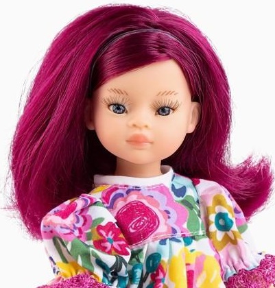 Paola Reina panenka Martina