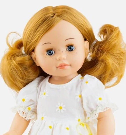 Paola Reina panenka Maria