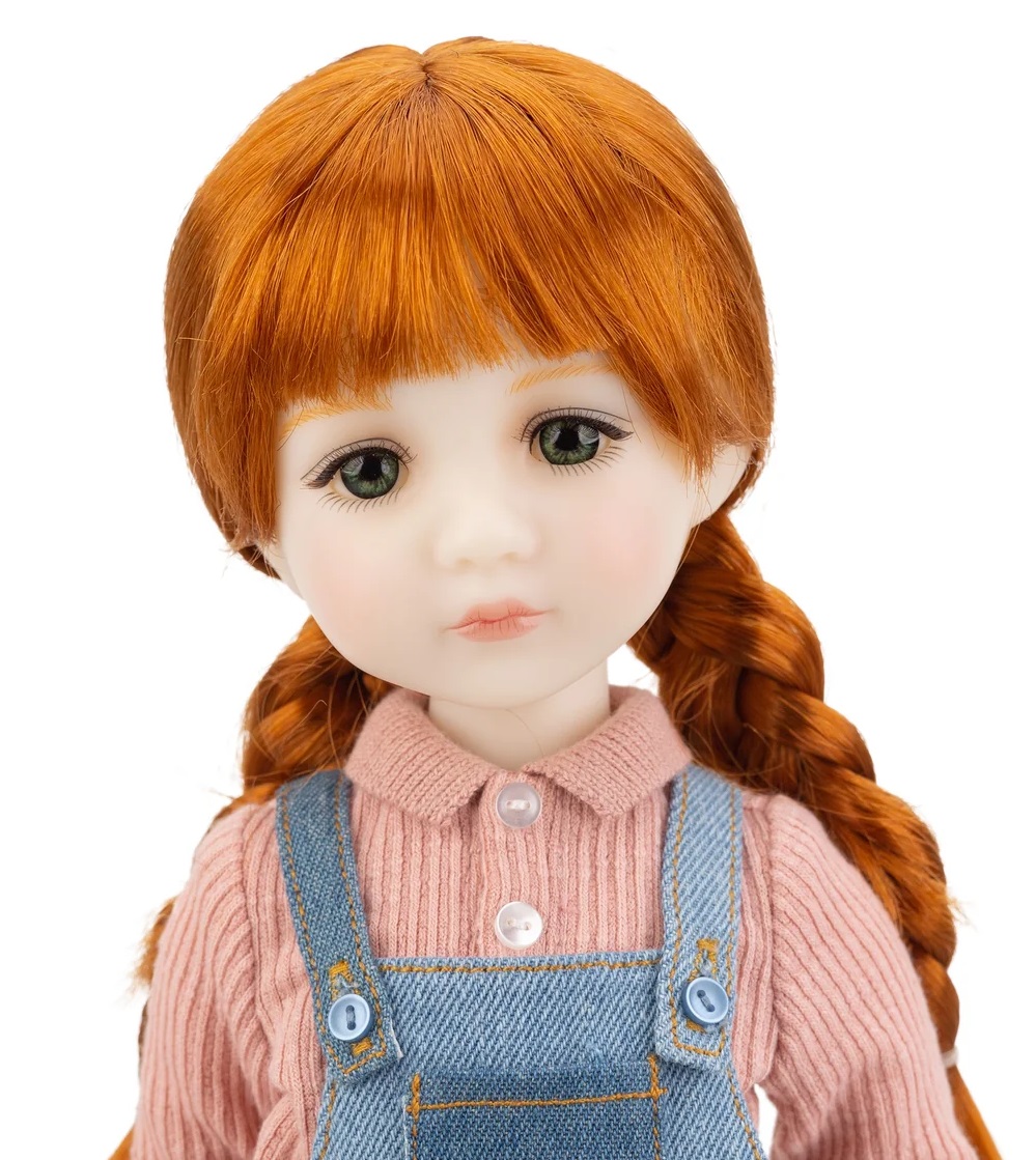 Ruby Red Fashion Friends Tina
