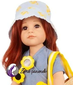 Götz panenka Hannah a její kačenka