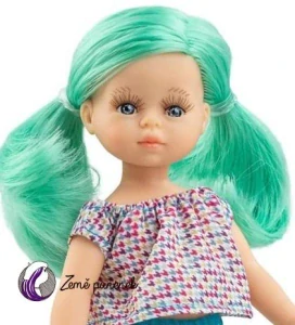 Paola Reina panenka Sandra