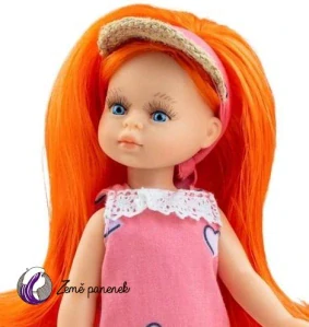 Paola Reina panenka Daniela