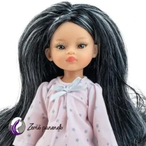 Paola Reina panenka Paula