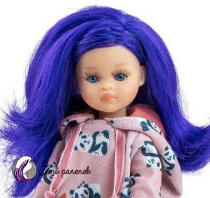 Paola Reina panenka Mária José