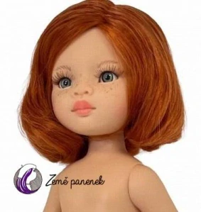 Paola Reina panenka nahatá 