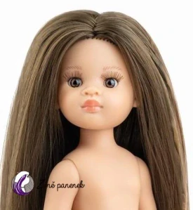Paola Reina panenka nahatá 