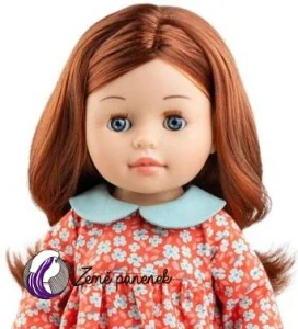 Paola Reina panenka Becca