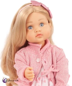 Götz panenka Little Valentine - předprodej - přijde cca v březnu 2027