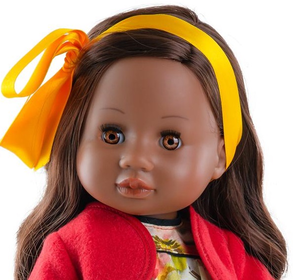 Paola Reina panenka Amor s mašlí