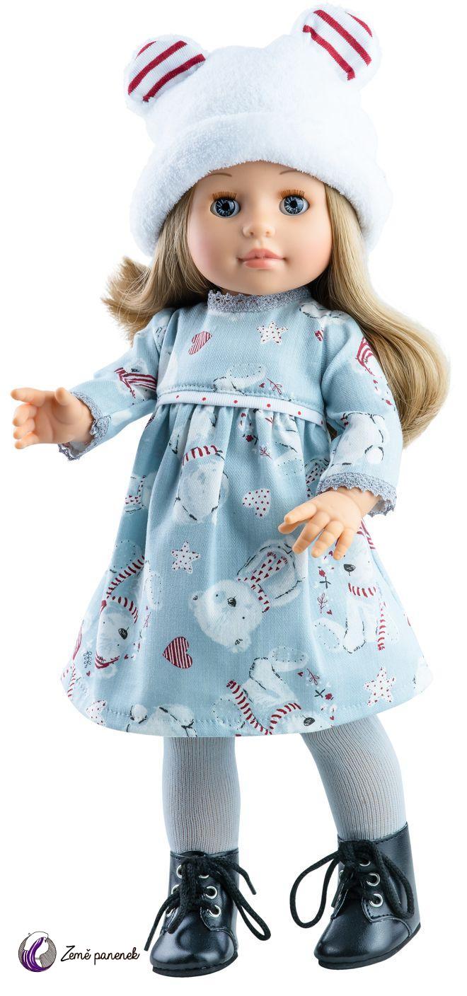 Obleček Šatičky s čepičkou 