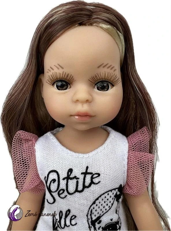 Paola Reina panenka Judith