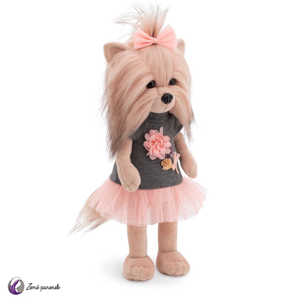 Lucky Doggy Yoyo Tea Rose