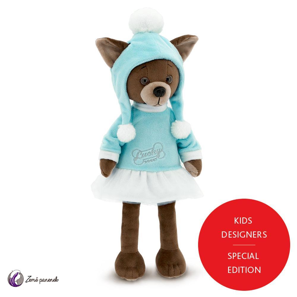 Lucky Kiki Tender Look - hnědá čivava