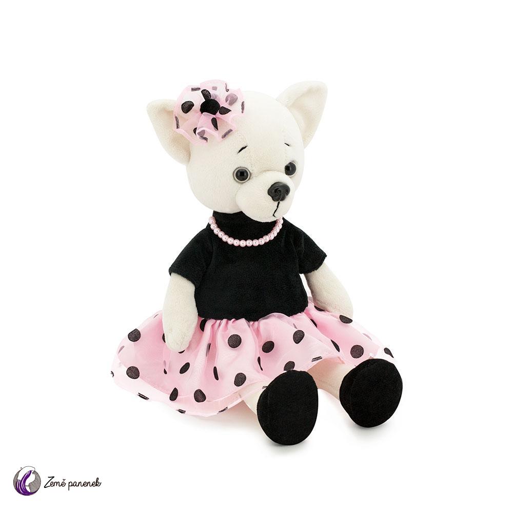 Lucky Lili Pearl bílá čivava