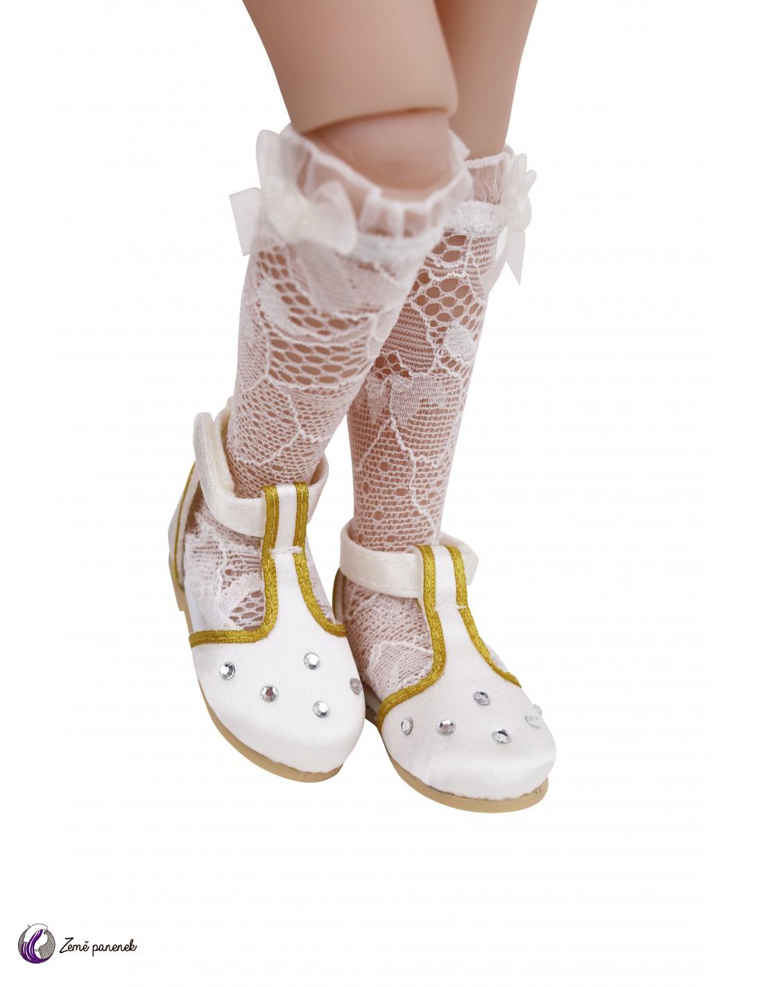 Botičky Ruby Red Fashion Friends Fancy Feet 36 cm