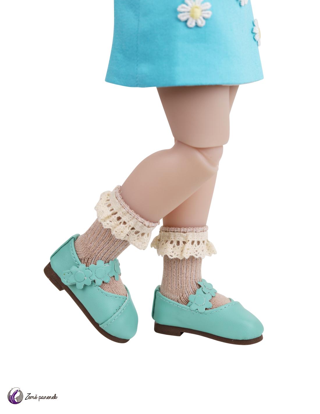 Botičky Ruby Red Fashion Friends Fancy Feet 36 cm