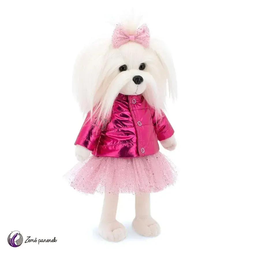 Lucky Doggy Mimi Pink Jacket