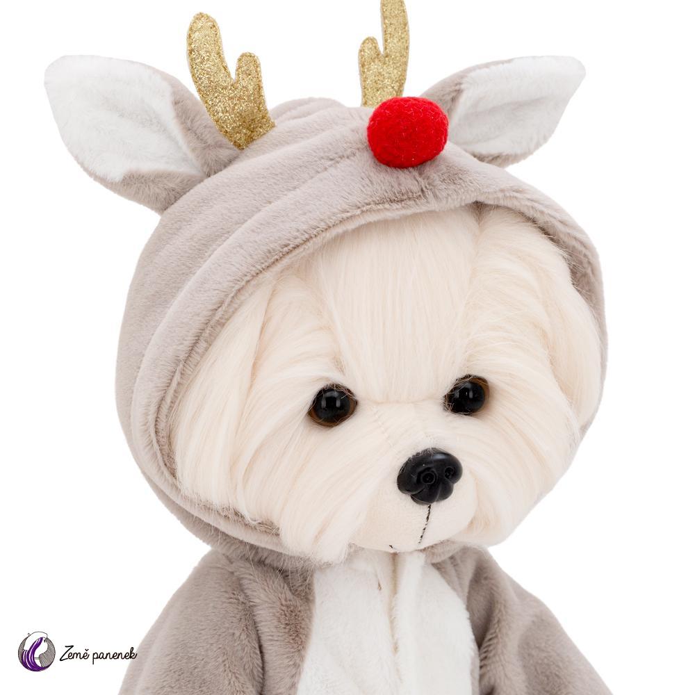 Obleček pro Lucky Doggy - kombinéza Cute Deer