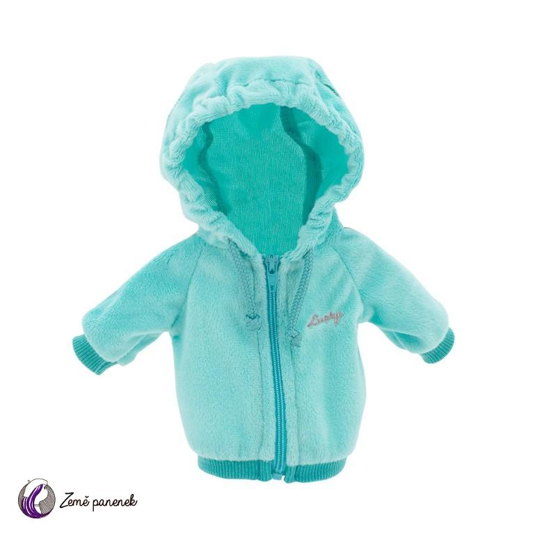 Obleček pro Lucky Doggy - tepláková souprava Fitness Mint