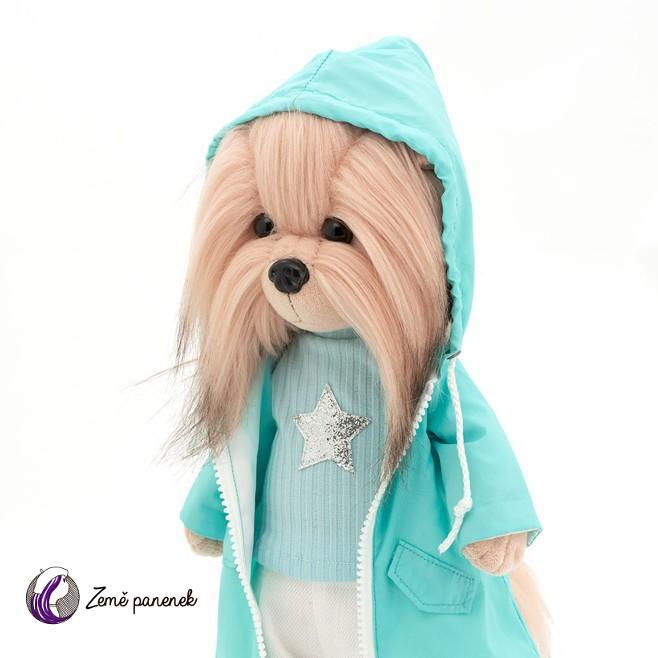 Obleček pro Lucky Doggy - komplet Rainy Day