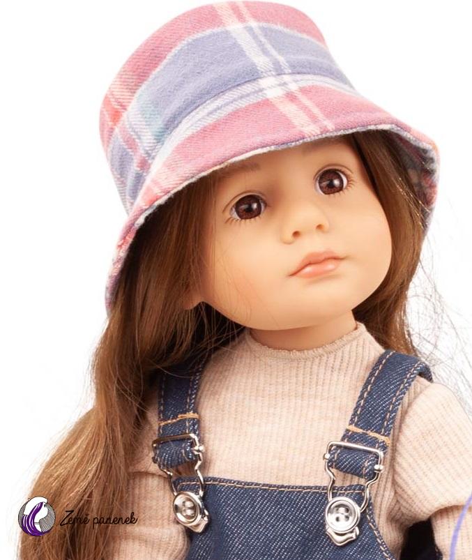 Götz panenka Grete v kloboučku