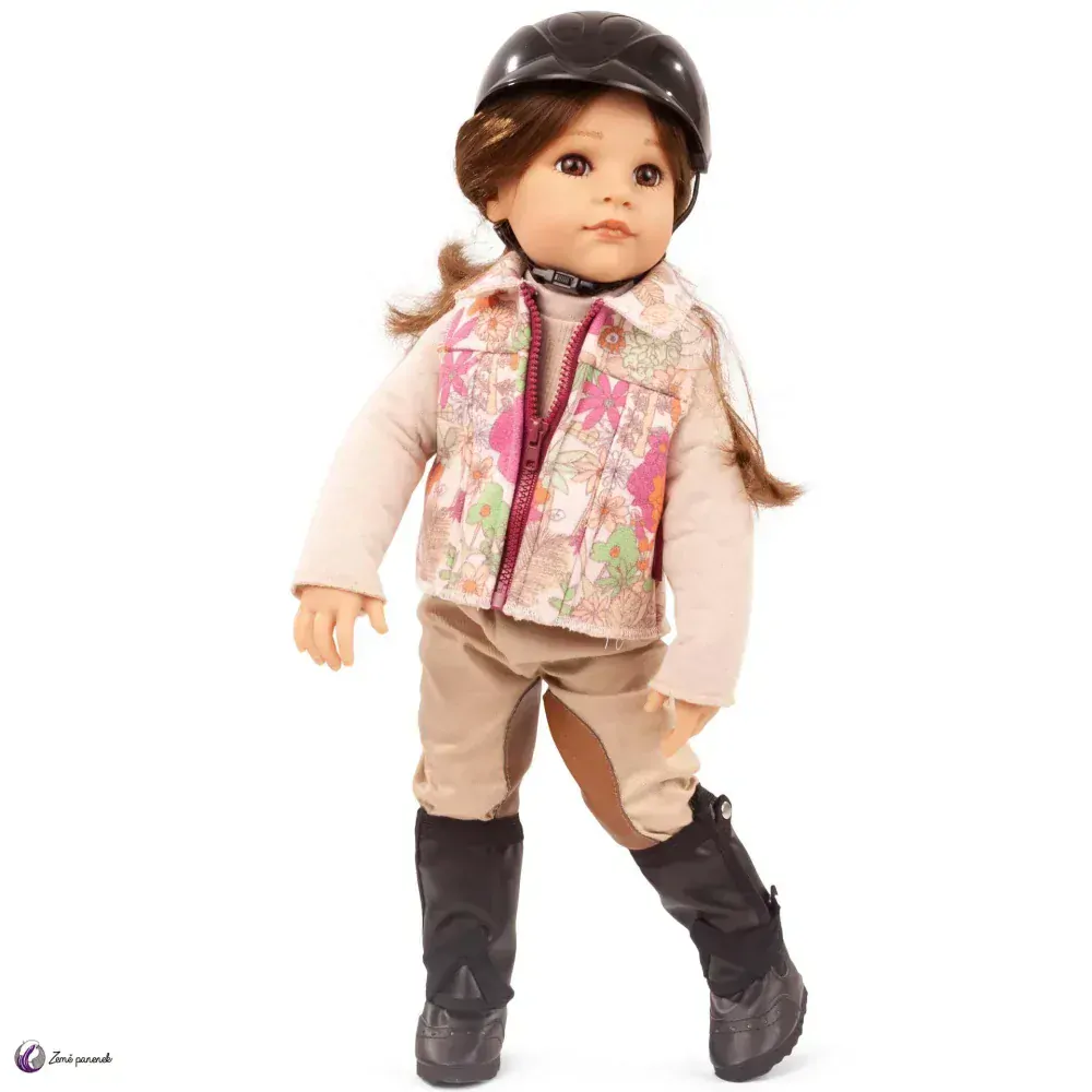 Götz panenka Hannah jezdkyně