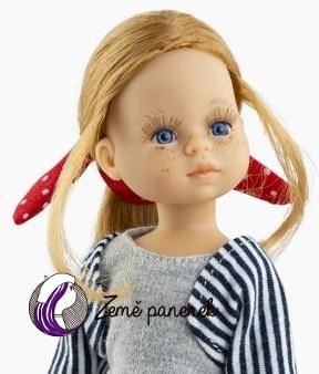 Paola Reina panenka Pili