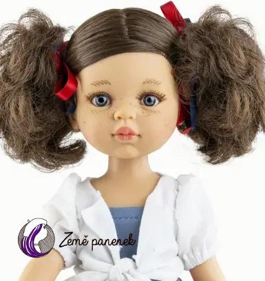 Paola Reina panenka Pepi