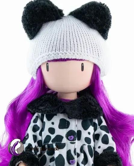 Santoro London Gorjuss od Paola Reina - panenka Northern Lights