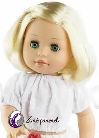 Paola Reina panenka Agatha