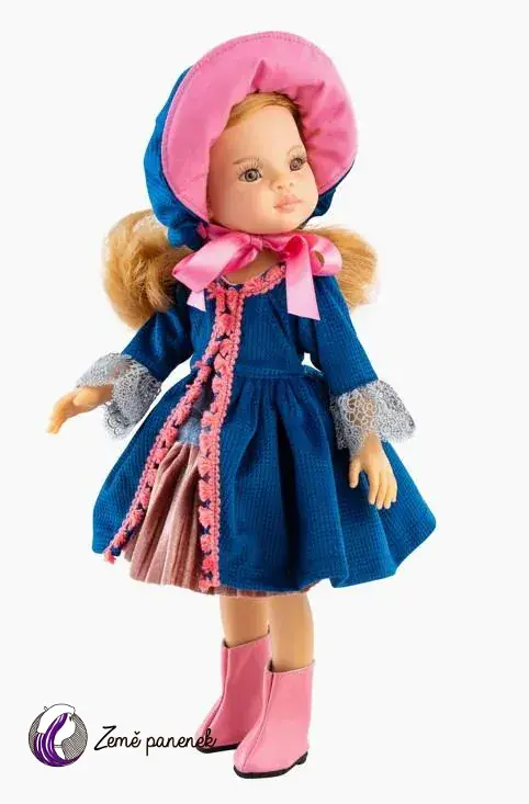 Obleček komplet s čepcem